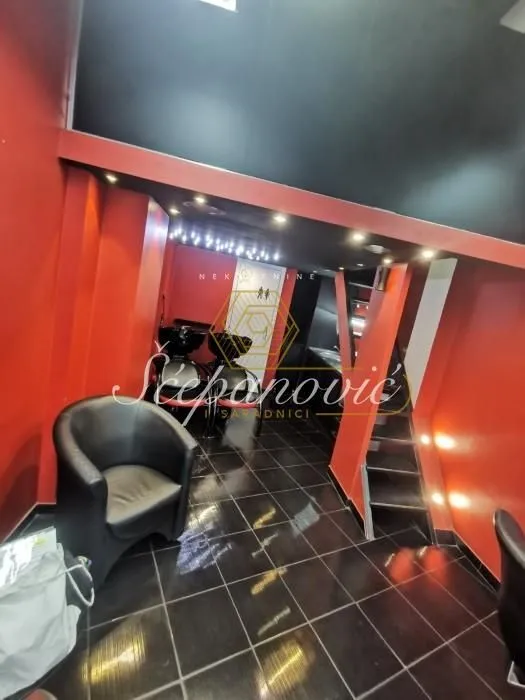 Rent, office space, 24m², Sajam, Novi Sad Sve Podlokacije