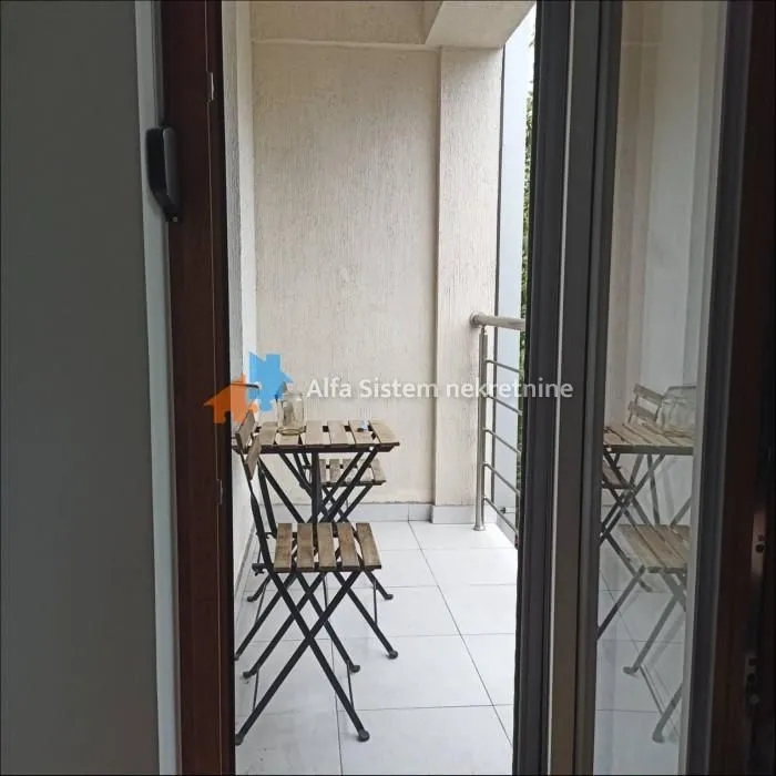 Rent, apartment, 36m², Crveni Krst, Beograd