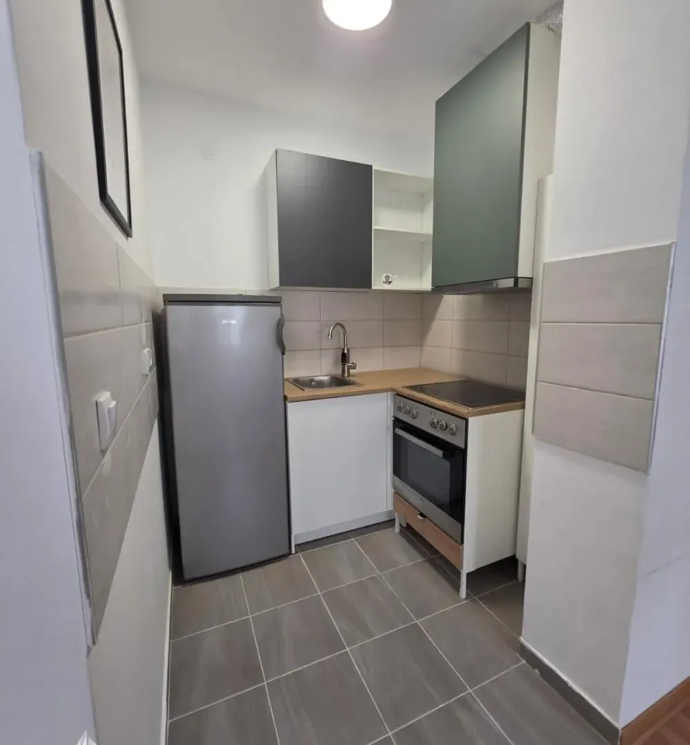 Rent, two bedroom apartment, 49m², Zvezdara Sve Podlokacije, Beograd