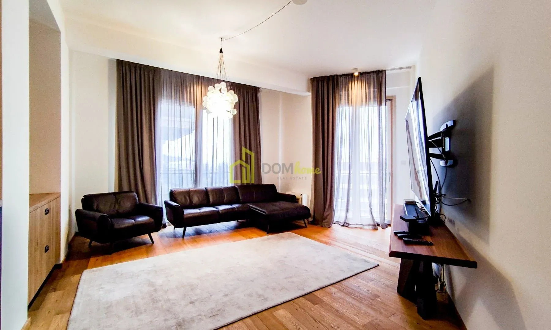 Prodaja, dvosoban stan, 127m², Kruševac, Podgorica