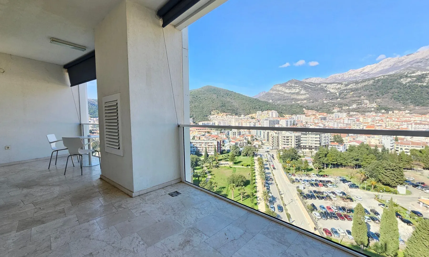 Sale, one bedroom apartment, 63m², Budva, Crna Gora