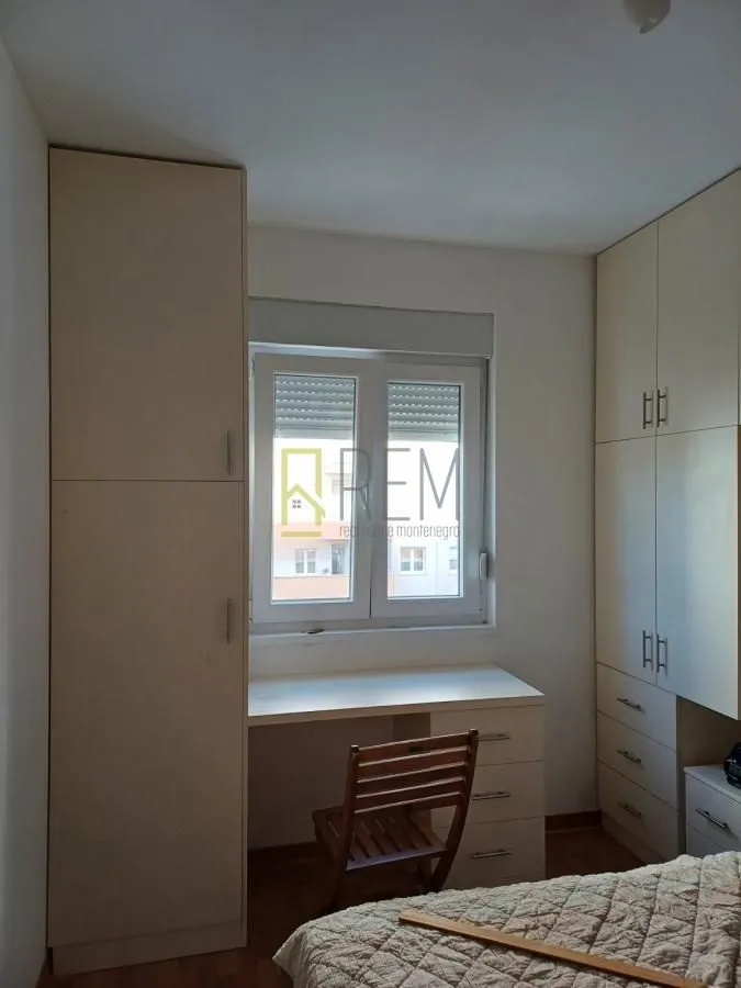 Prodaja, jednosoban stan, 48m², Zagorič, Podgorica