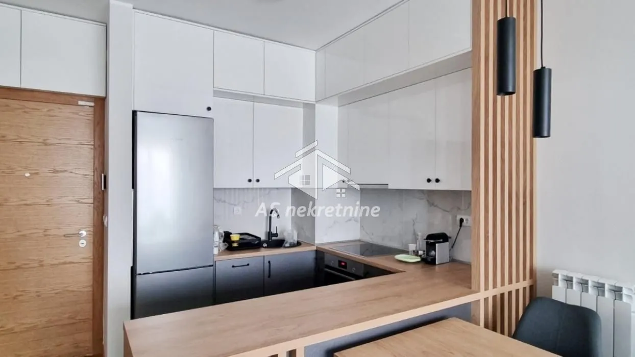 Rent, three bedroom apartment, 70m², Novi Beograd Blok 65, Novi Beograd Sve Podlokacije