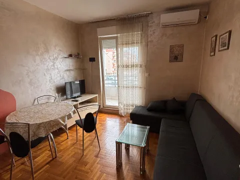 Rent, one bedroom apartment, 40m², Stari Aerodrom, Podgorica - image 8