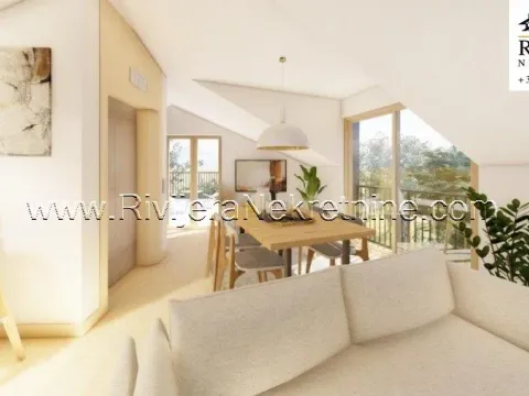 Prodaja, dvosoban stan, 65m², Tivat, Crna Gora - image 2