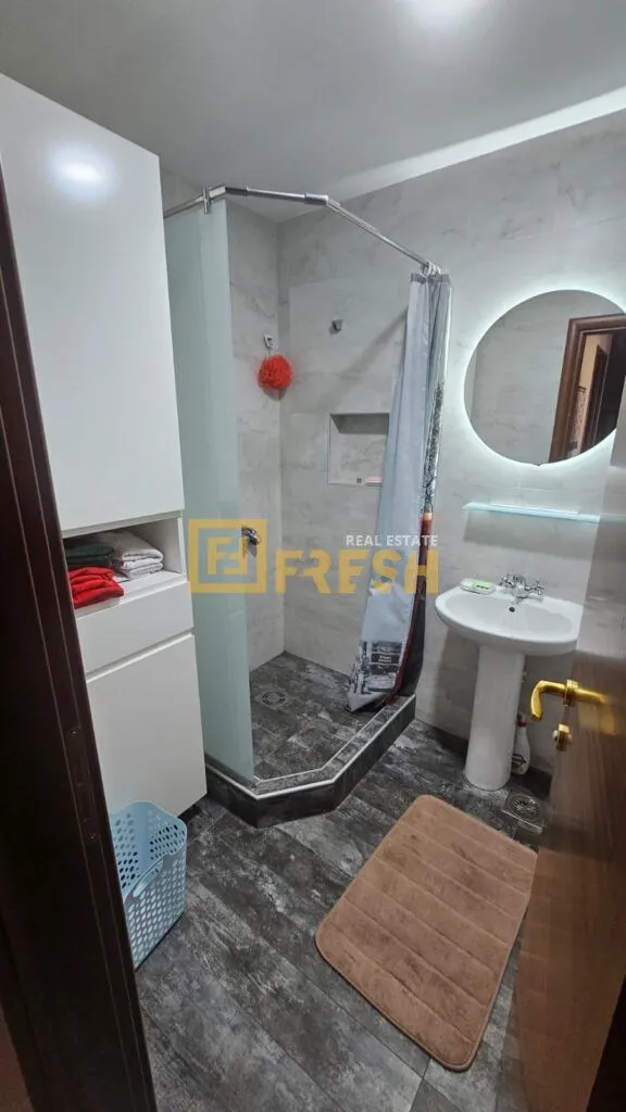 Rent, two bedroom apartment, 67m², Stari Aerodrom, Podgorica