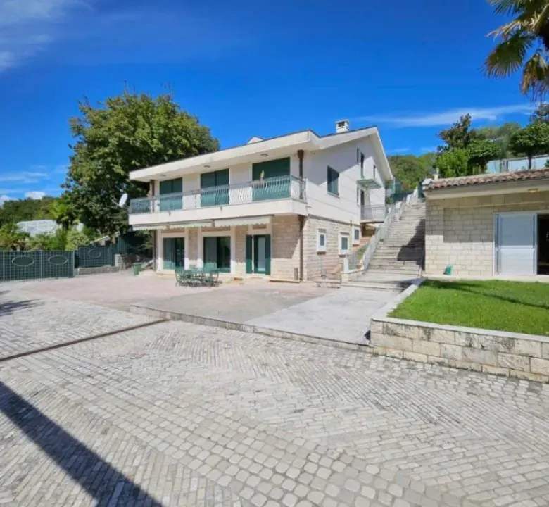 Izdavanje, kuća, 380m², Mareza, Podgorica