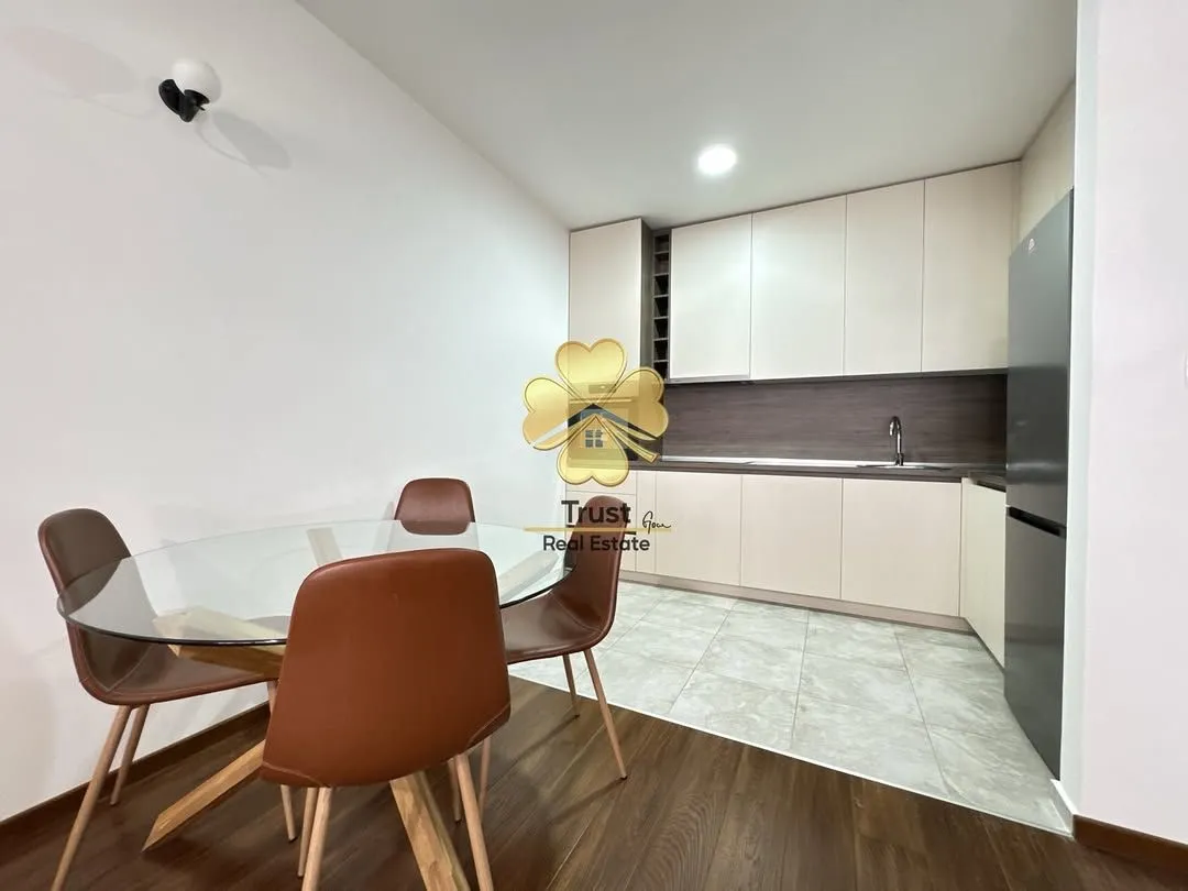 Rent, one bedroom apartment, 53m², Master Kvart, Podgorica