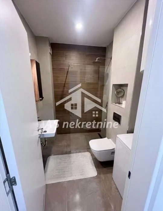 Rent, two bedroom apartment, 51m², Trošarina, Voždovac Sve Podlokacije