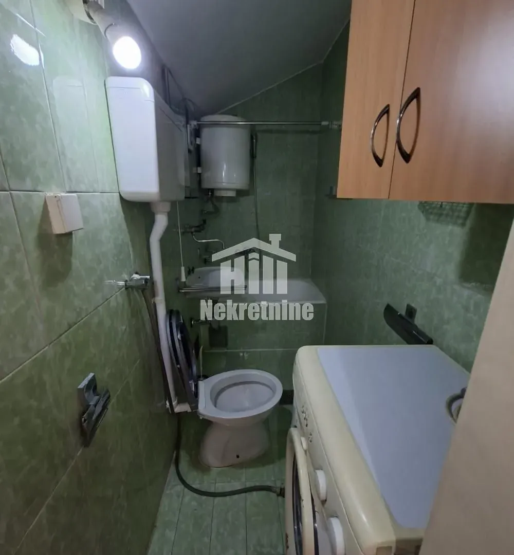 Rent, one bedroom apartment, 40m², Čukarička Padina, Beograd