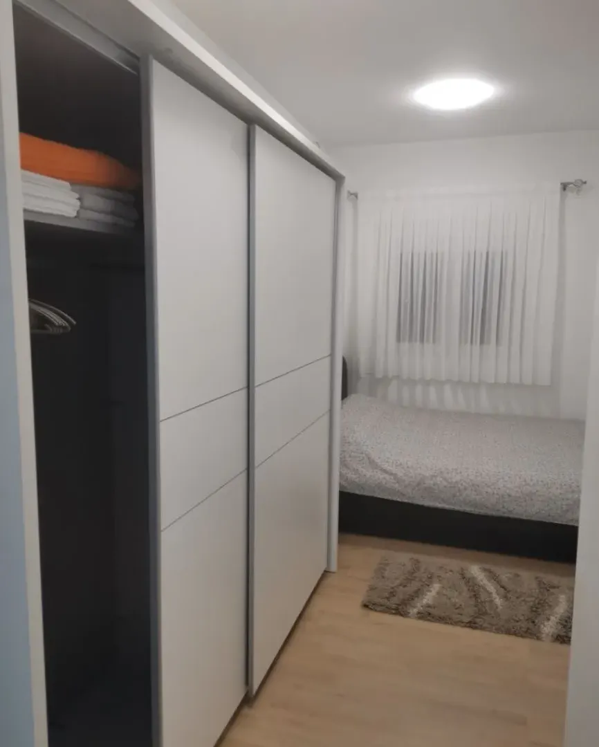 Izdavanje, jednosoban stan, 43m², Zabjelo, Podgorica