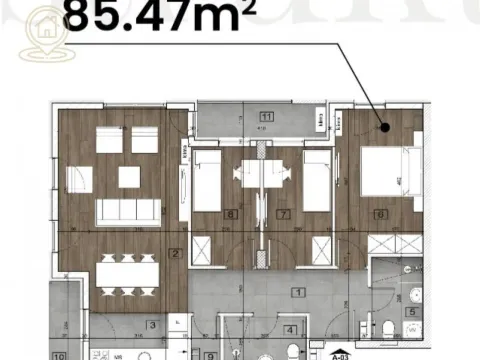 Prodaja, garsonjera, 29m², Telep, Novi Sad Sve Podlokacije - image 1