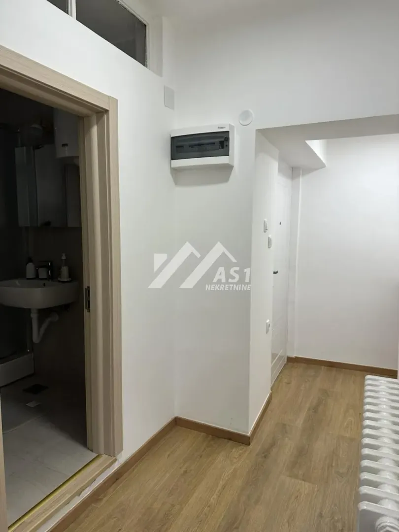 Izdavanje, jednosoban stan, 30m², Centar, Novi Sad