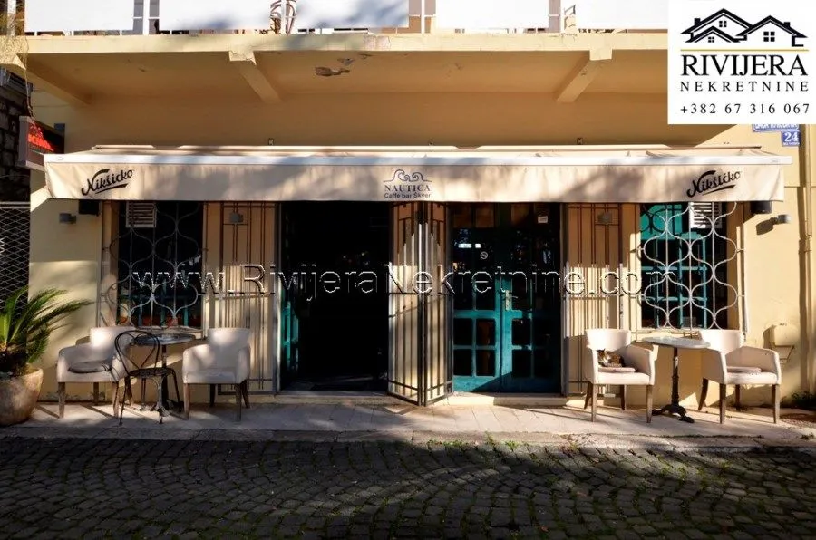 Sale, office space, 145m², Centar, Herceg Novi