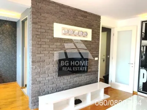 Rent, two bedroom apartment, 68m², Belvil, Beograd - image 2