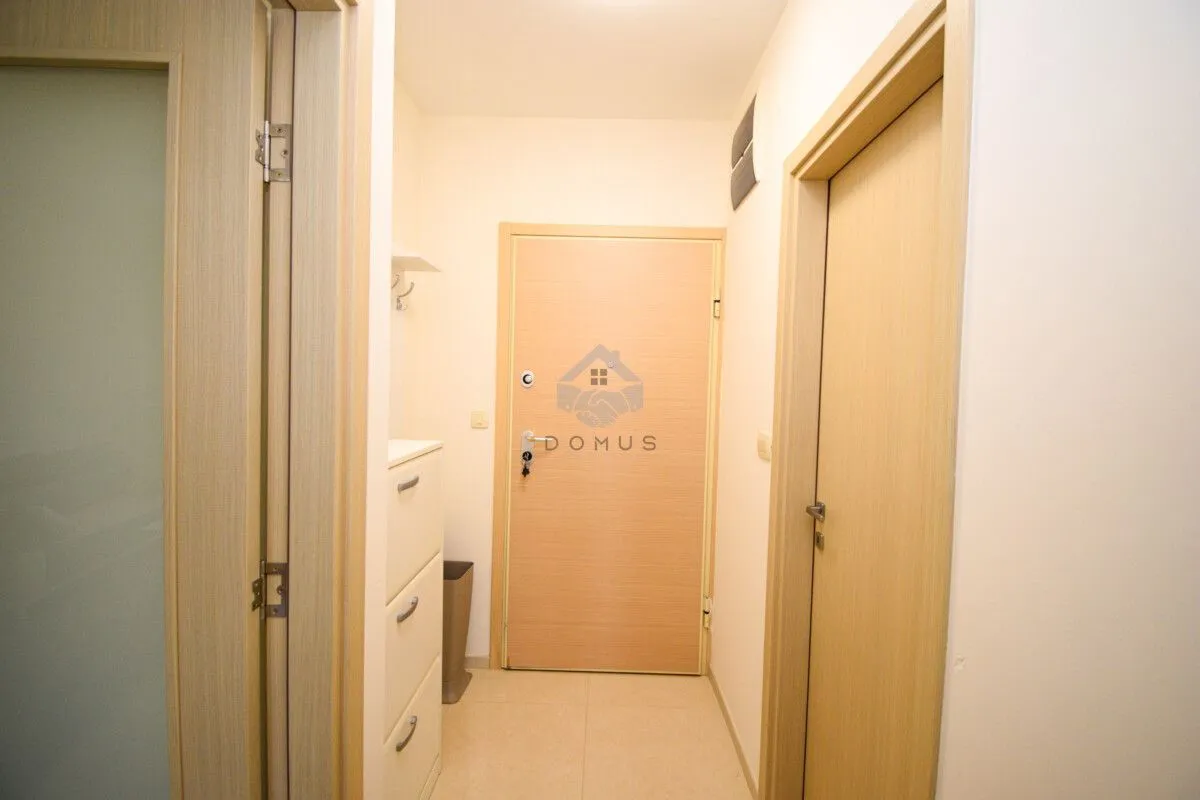Izdavanje, jednosoban stan, 47m², City Kvart, Podgorica