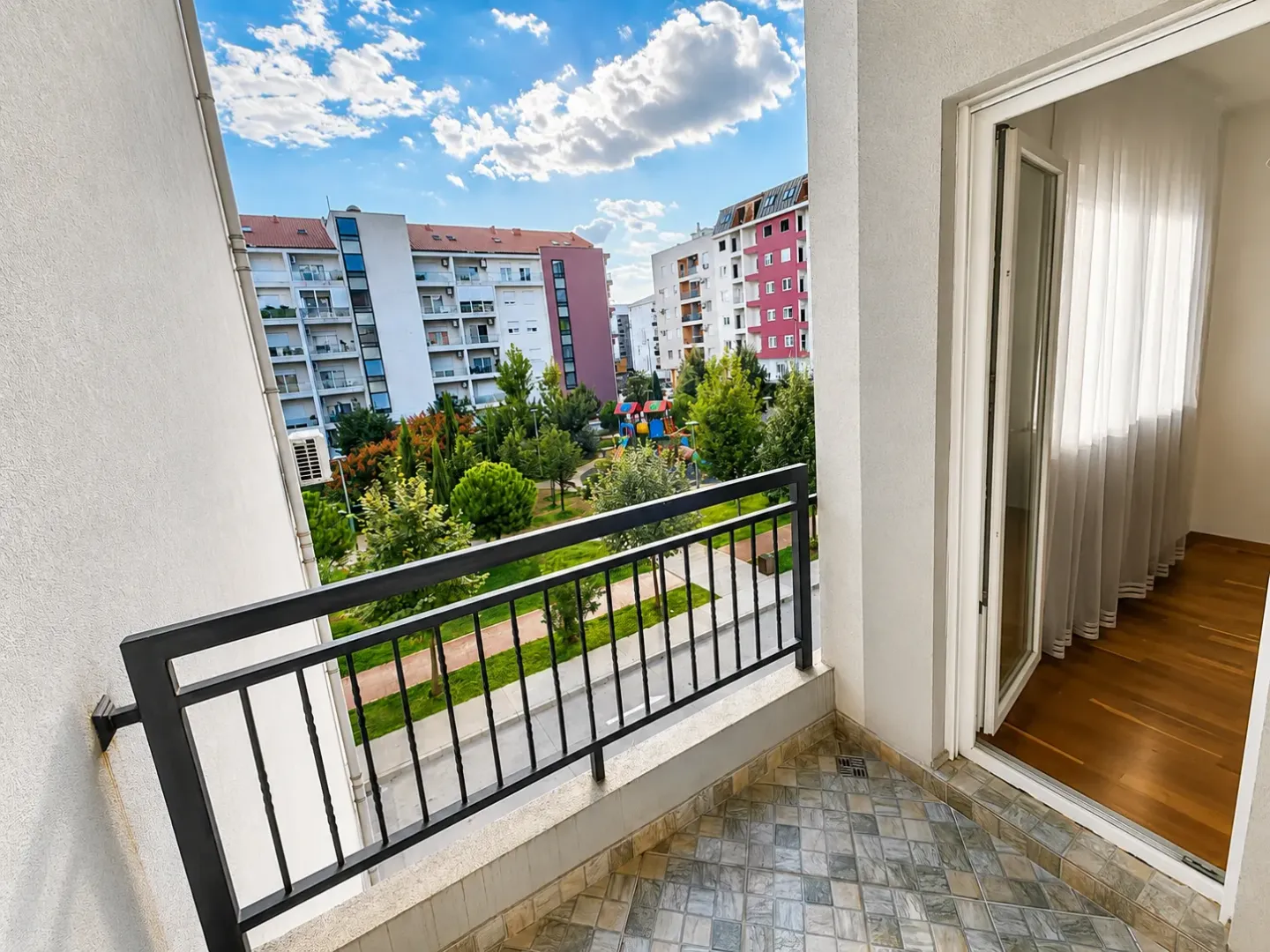 Prodaja, jednosoban stan, 53m², Ljubović, Podgorica