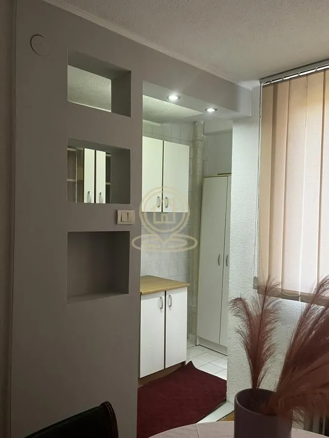Rent, two bedroom apartment, 50m², Centar, Kragujevac