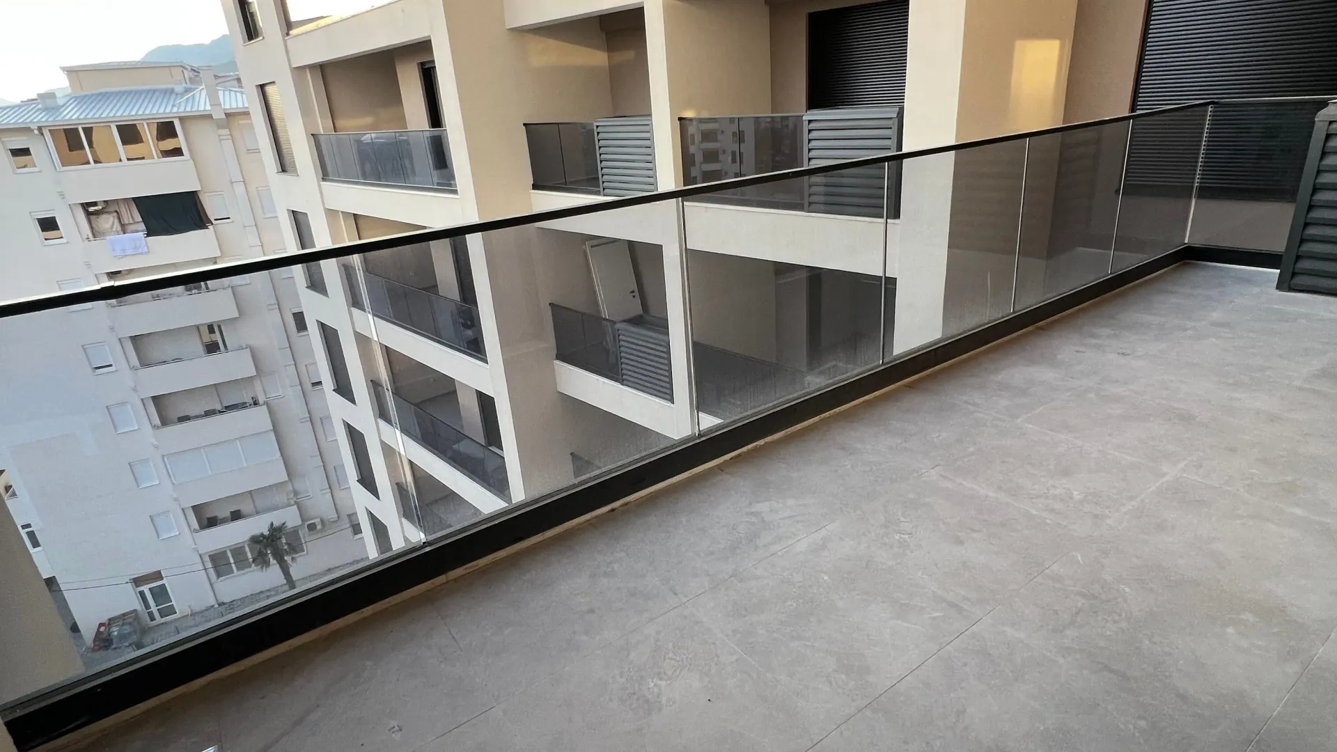 Prodaja, jednosoban stan, 62m², Centar, Bar