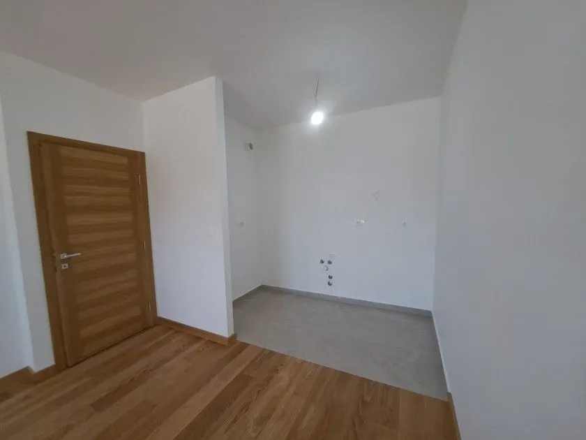 Rent, one bedroom apartment, 48m², City Kvart, Podgorica