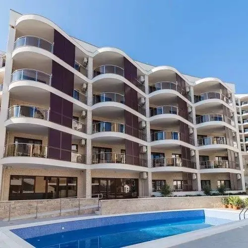 Sale, apartment, 85m², Bečići, Budva