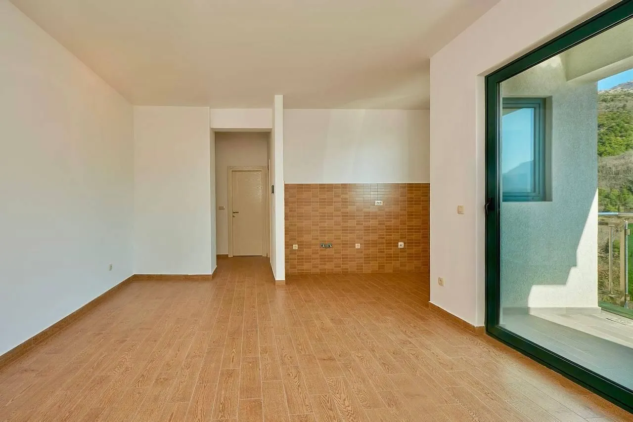 Sale, one bedroom apartment, 51m², Bečići, Budva