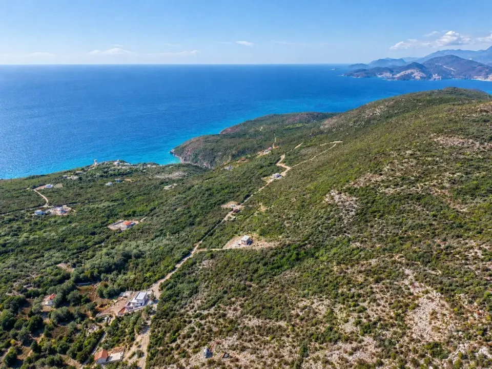 Prodaja, plac, 10000m², Zagora, Kotor