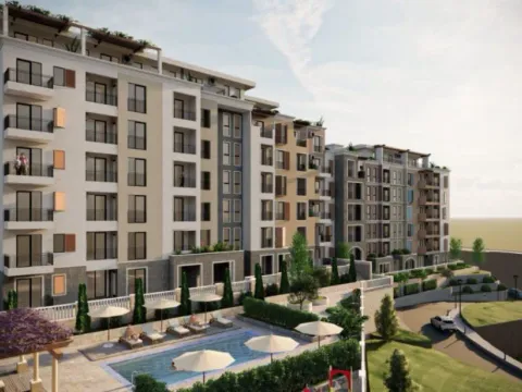 Prodaja, garsonjera, 29m², Bečići, Budva - image 12