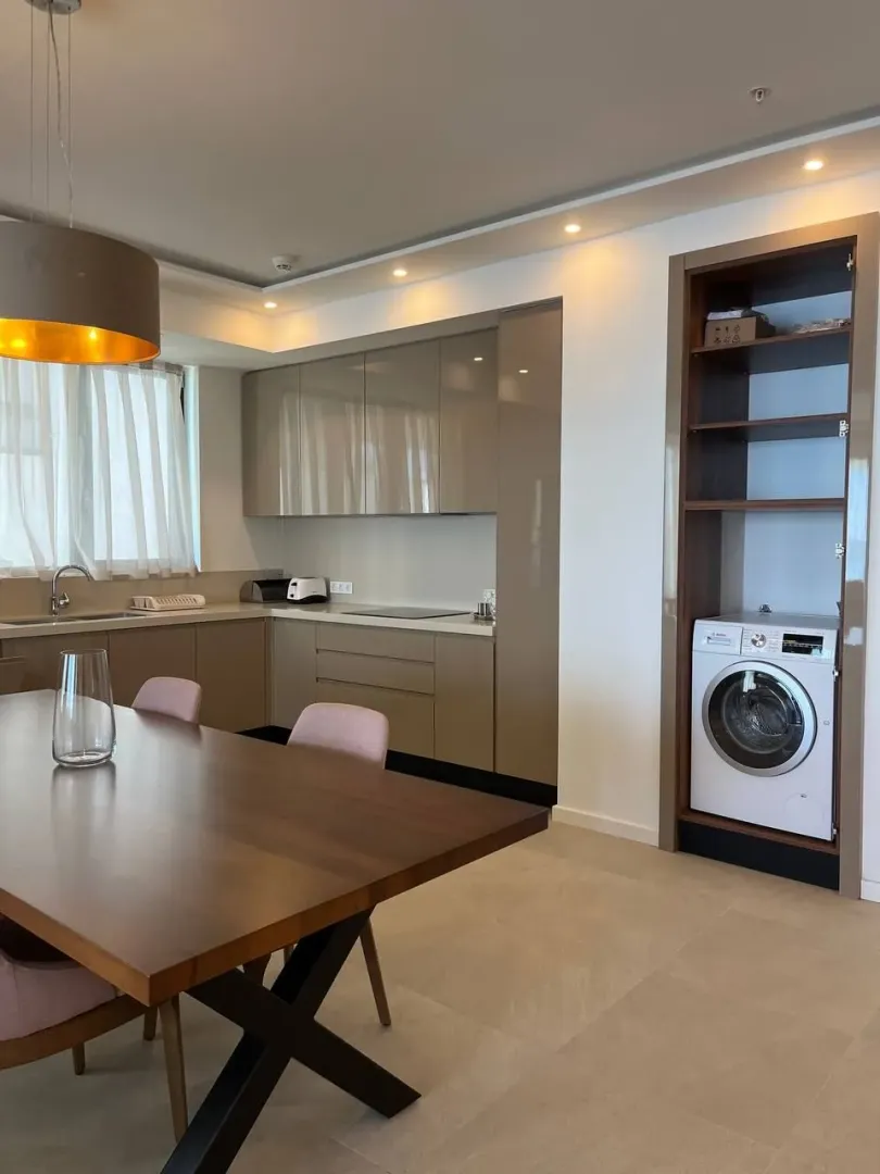 Sale, two bedroom apartment, 110m², Rafailovići, Budva