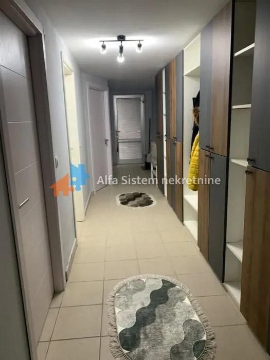 Rent, three bedroom apartment, 74m², Kluz, Zvezdara Sve Podlokacije