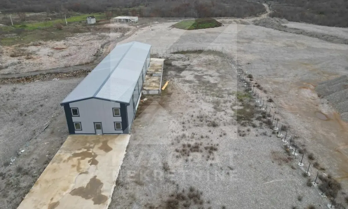 Prodaja, poslovni prostor, 600m², Gornji Kokoti, Podgorica