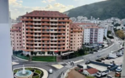 Sale, two bedroom apartment, 72m², Rozino, Budva