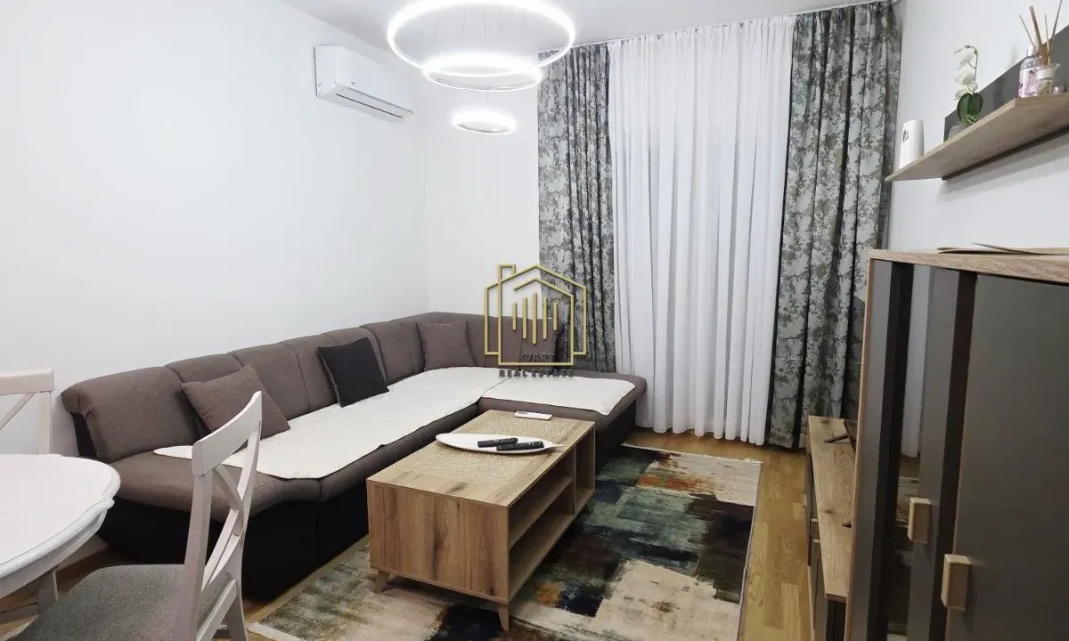 Rent, two bedroom apartment, 60m², Stara Varoš, Podgorica