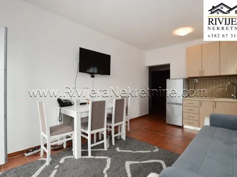 Sale, two bedroom apartment, 40m², Đenovići, Herceg Novi - image 3