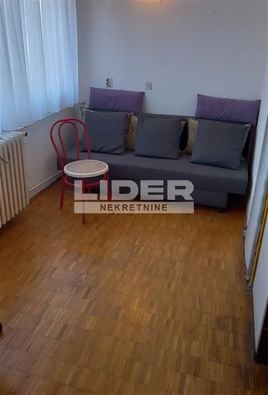 Prodaja, jednosoban stan, 39m², Stari Merkator, Novi Beograd Sve Podlokacije