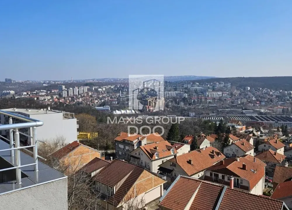Prodaja, stan, 108m², Skojevsko Naselje, Beograd