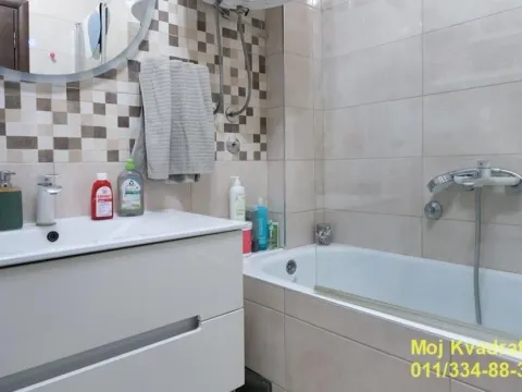 Sale, three bedroom apartment, 61m², Filmski Grad, Beograd - image 9