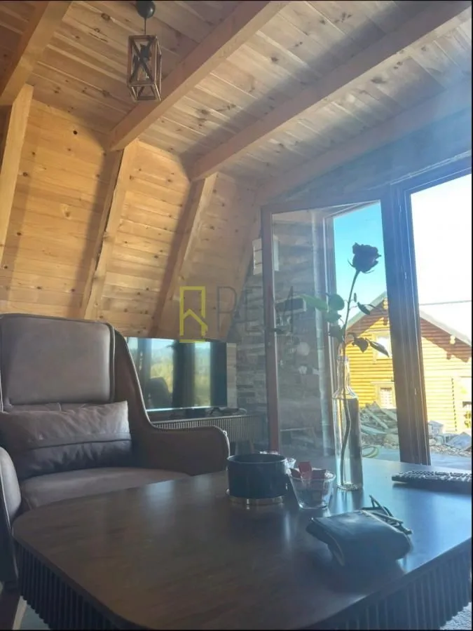 Sale, house, 55m², Tepca, Žabljak