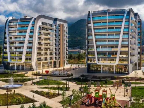 Prodaja, dvosoban stan, 72m², Centar, Bar - image 9
