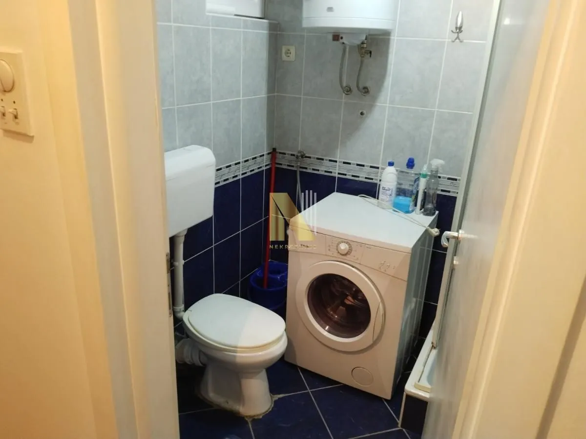 Prodaja, jednosoban stan, 31m², Sajmište, Novi Sad