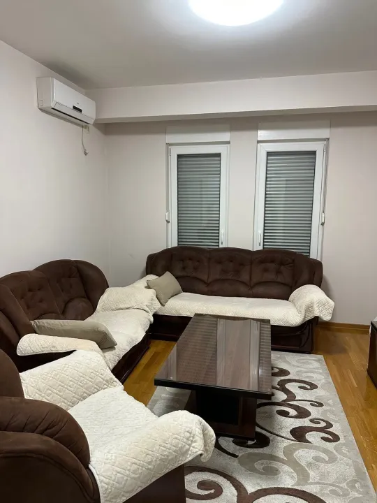 Rent, two bedroom apartment, 50m², Zabjelo, Podgorica
