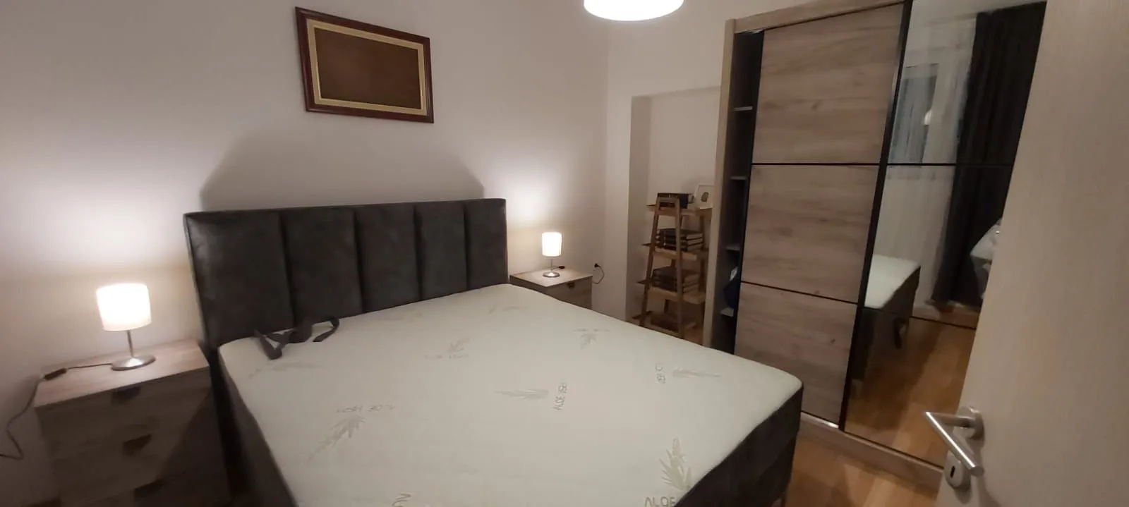 Prodaja, dvosoban stan, 58m², Budva, Crna Gora