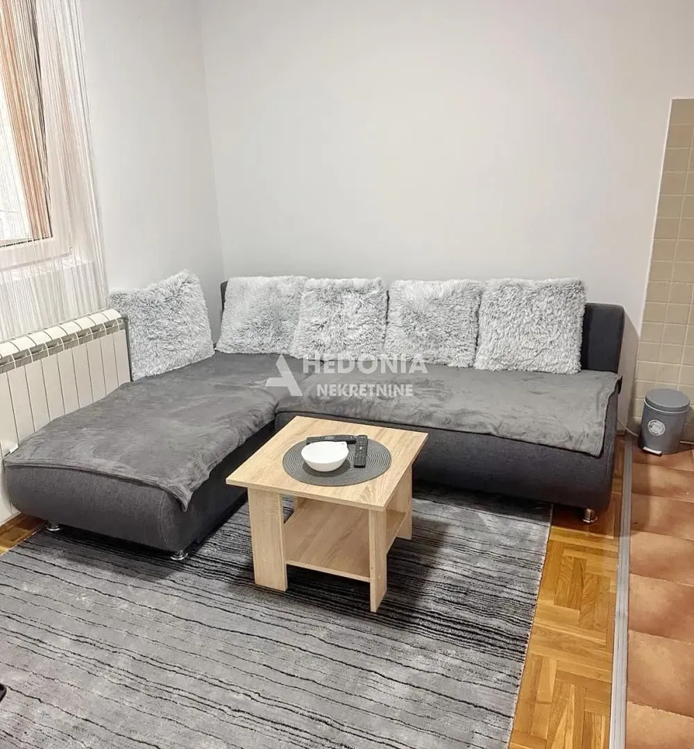 Rent, one bedroom apartment, 36m², Čukarica, Beograd