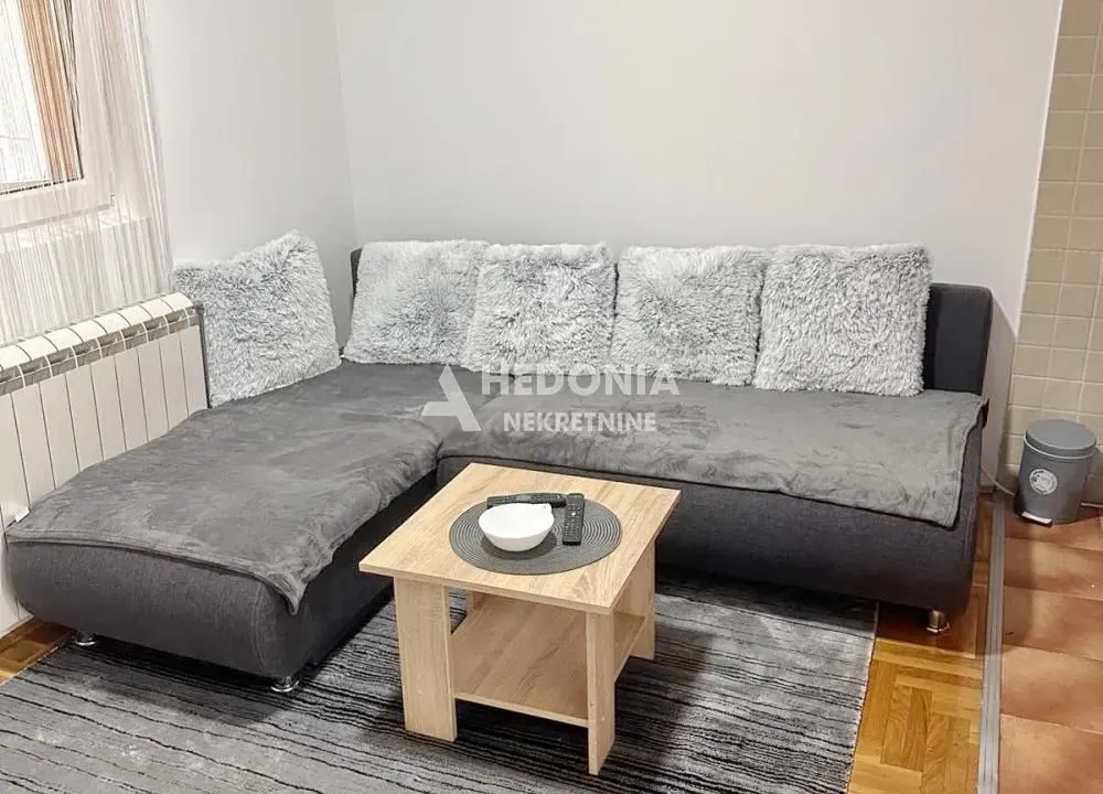 Rent, one bedroom apartment, 36m², Čukarica, Beograd