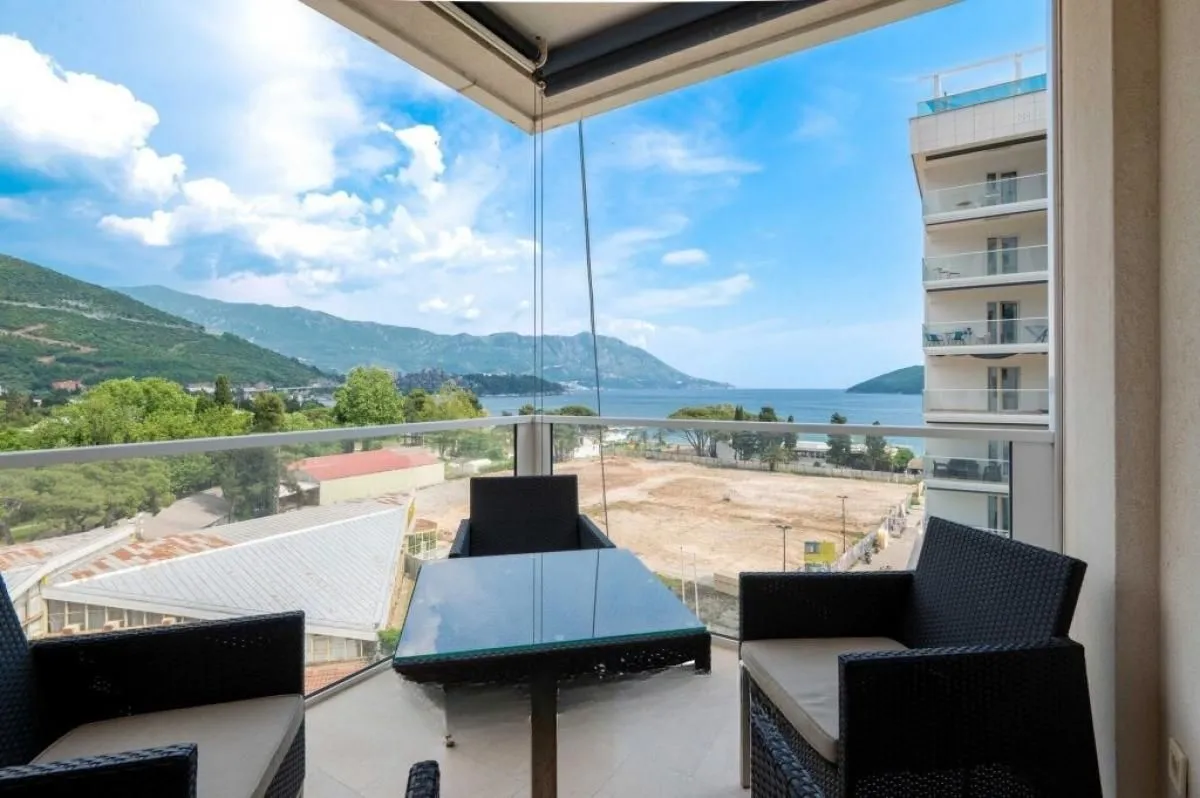 Sale, apartment, 104m², Budva, Crna Gora