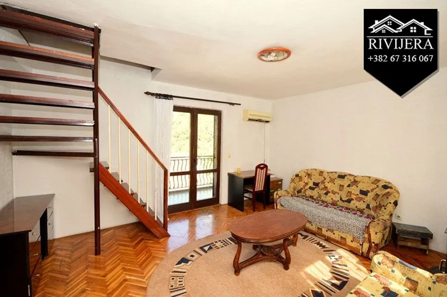 Sale, two bedroom apartment, 103m², Herceg Novi, Crna Gora