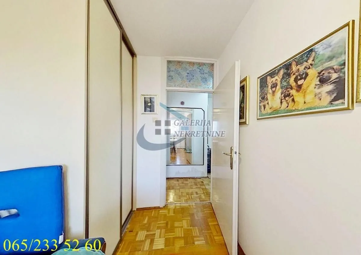 Sale, three bedroom apartment, 103m², Čukarica, Beograd