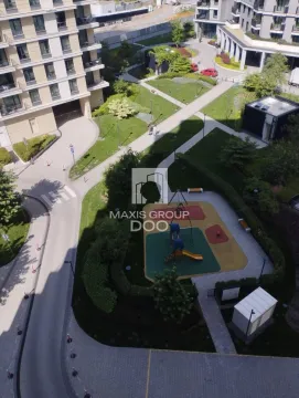 Izdavanje, jednosoban stan, 28m², Savski Venac, Beograd - image 15