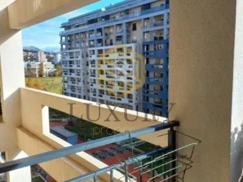 Izdavanje, garsonjera, 30m², Master Kvart, Podgorica - image 8