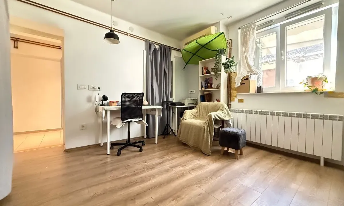 Sale, two bedroom apartment, 30m², Crveni Krst, Beograd